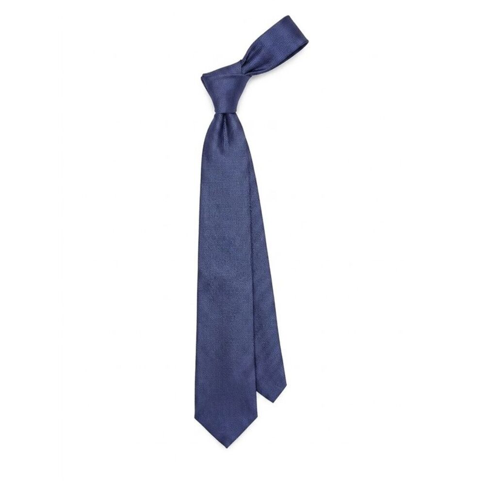 Givenchy Blue Silk Men's Tie